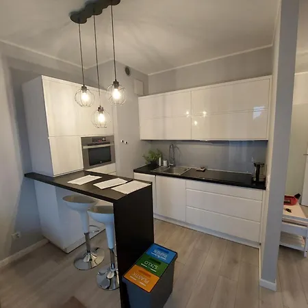 Apartment Sopocka By Northside