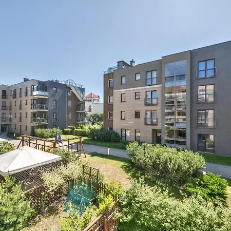 Sopocka By Northside Apartment *