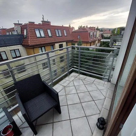 Sopocka By Northside Lejlighed Sopot