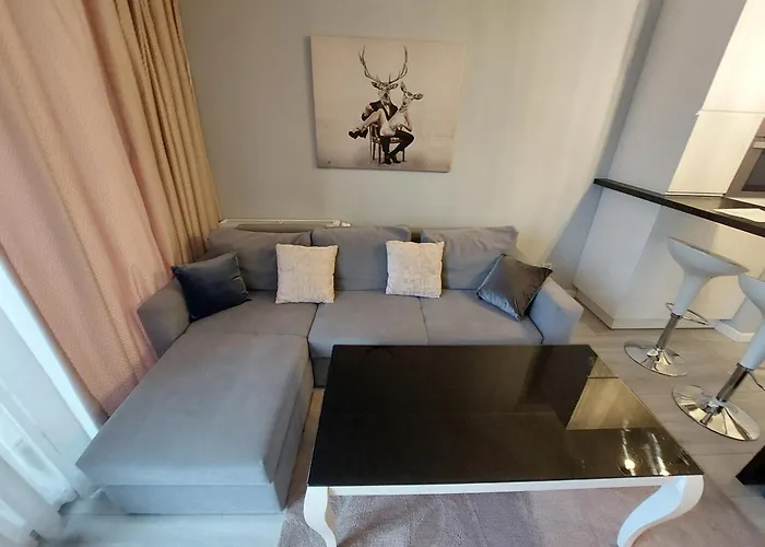 Sopocka By Northside Lägenhet