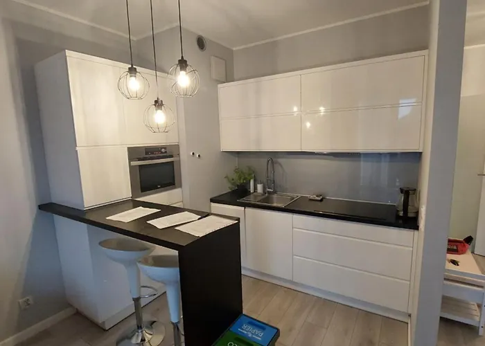 Lägenhet Sopocka By Northside