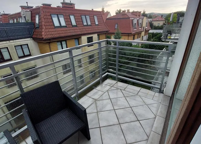 Sopocka By Northside Lägenhet Sopot