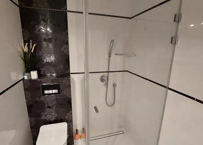 Lägenhet Sopocka By Northside Sopot