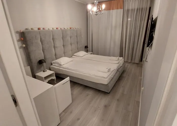 Lägenhet Sopocka By Northside Sopot