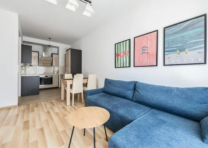 Sopocka By Northside Lägenhet Sopot