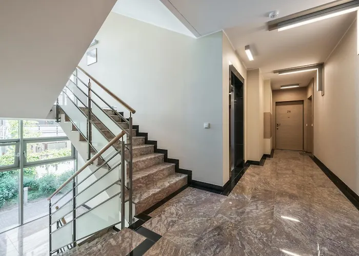 Lägenhet Sopocka By Northside