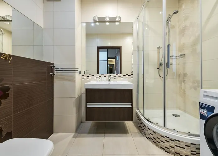 Sopocka By Northside Lägenhet Sopot