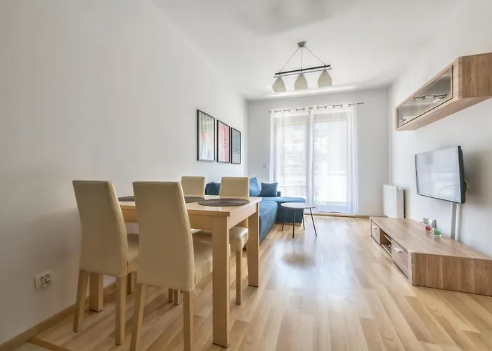 Lägenhet Sopocka By Northside Sopot