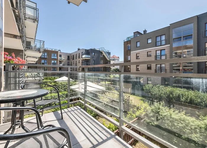 Lägenhet Sopocka By Northside *